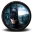 Batman - Arkam Asylum 2 Icon 32x32 png